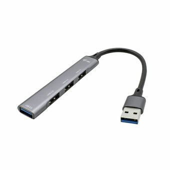USB Hub i-Tec Grey