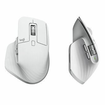 Wireless Mouse Logitech MX Master 3S Grey (1 Unit)
