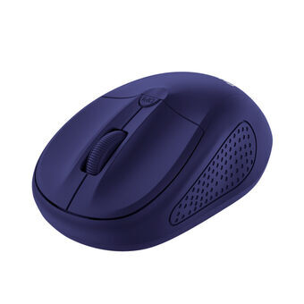 Wireless Mouse Trust Primo Blue 1600 dpi