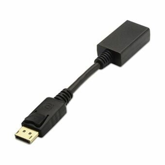 DisplayPort to HDMI Adapter NANOCABLE 10.16.0502 15 cm