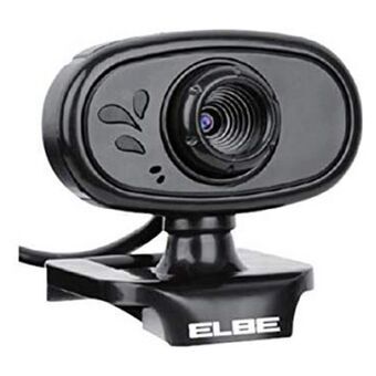 Webcam ELBE MC-60 Black