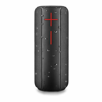 Portable Bluetooth Speakers NGS Roller Nitro 2 Black 20 W