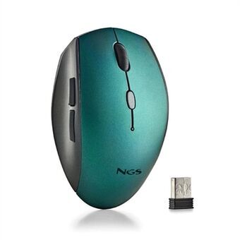 Wireless Mouse NGS Bee  Blue 1600 dpi