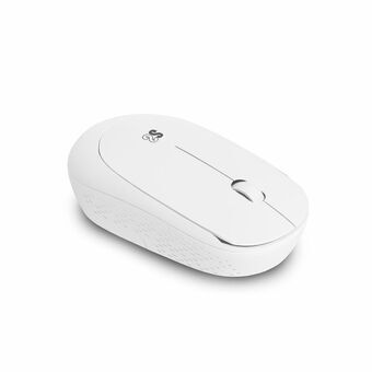 Mouse Subblim SUBMOB2SW011 White