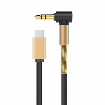 Audio Jack Cable (3.5mm) Goms USB-C 1 m