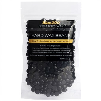 Wax Beans 100 grams - Black