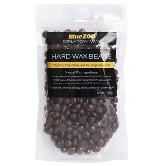 Wax Beans 100 grams - Chocolate