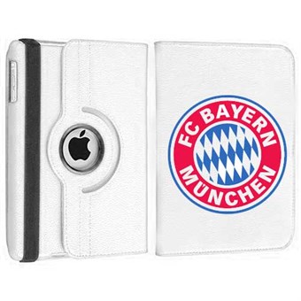 Rotating Soccer Case for iPad Mini 1/2/3 - Bayern Munich