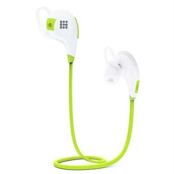 HAWEEL Sport Neckband Bluetooth Headphones - White