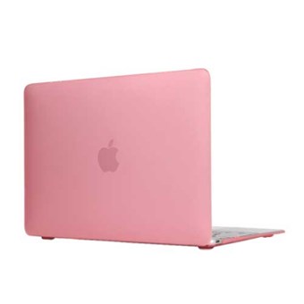Macbook 12 "Hard Case - Pink