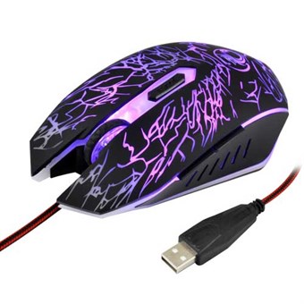 Wired Mouse Estone X5