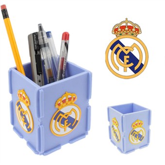 Football Pencil Holder - Real Madrid