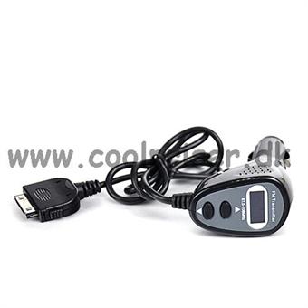 FM Transmitter With Charger