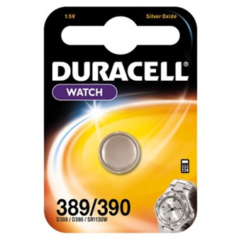Duracell D389 / D390 - Watch battery - 1 pc