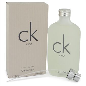 Ck One by Calvin Klein - Eau De Toilette Spray (Unisex) 195 ml - for women