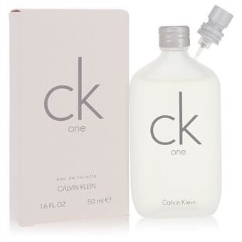Ck One by Calvin Klein - Eau De Toilette Pour/Spray (Unisex) 50 ml - for women