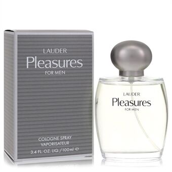 Pleasures by Estee Lauder - Cologne Spray 100 ml - for men
