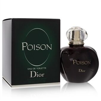 Poison by Christian Dior - Eau De Toilette Spray 50 ml - for women