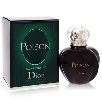 Poison by Christian Dior - Eau De Toilette Spray 30 ml - for women