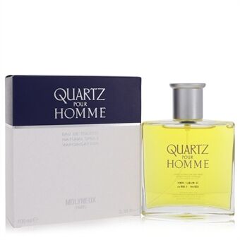 Quartz by Molyneux - Eau De Toilette Spray 100 ml - for men
