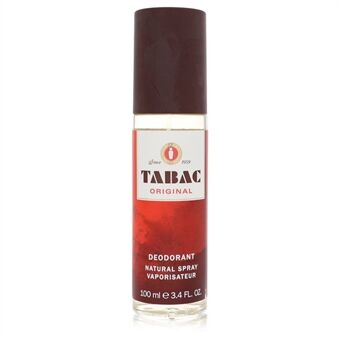 Tabac by Maurer & Wirtz - Deodorant Spray (Glass Bottle) 100 ml - for men