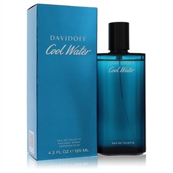 Cool Water by Davidoff - Eau De Toilette Spray 125 ml - for men