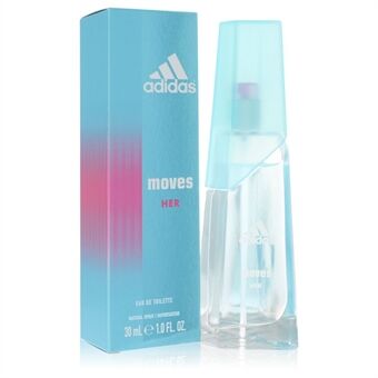 Adidas Moves by Adidas - Eau De Toilette Spray 30 ml - for women