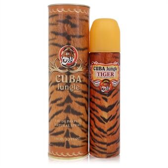 Cuba Jungle Tiger by Fragluxe - Eau De Parfum Spray 100 ml - for women