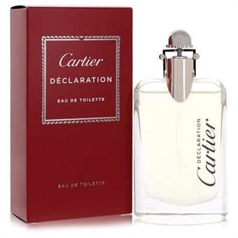 Declaration by Cartier - Eau De Toilette Spray 50 ml - for men