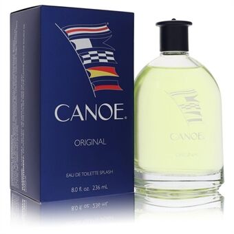 Canoe by Dana - Eau De Toilette / Cologne 240 ml - for men
