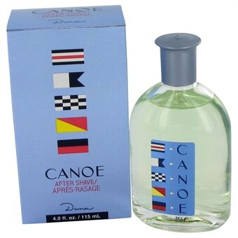 Canoe by Dana - After Shave 120 ml - for men