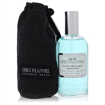 Eau De Grey Flannel by Geoffrey Beene - Eau De Toilette Spray 120 ml - for men