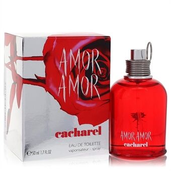 Amor Amor by Cacharel - Eau De Toilette Spray 50 ml - for women