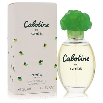 Cabotine by Parfums Gres - Eau De Toilette Spray 50 ml - for women