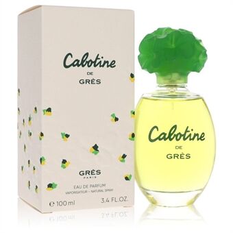 Cabotine by Parfums Gres - Eau De Parfum Spray 100 ml - for women