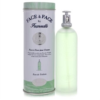Face A Face by Faconnable - Eau De Toilette Spray 150 ml - for women