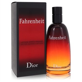 Fahrenheit by Christian Dior - After Shave 100 ml - for men