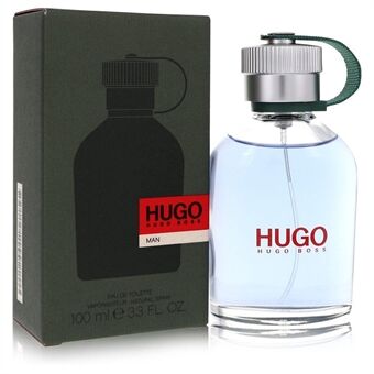 Hugo by Hugo Boss - Eau De Toilette Spray 100 ml - for men