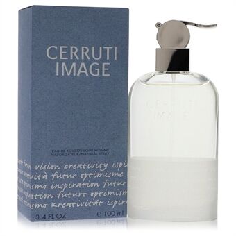 Image by Nino Cerruti - Eau De Toilette Spray 100 ml - for men