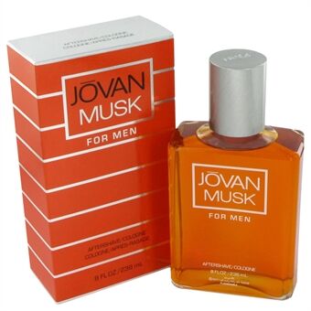 Jovan Musk by Jovan - After Shave/Cologne 240 ml - for men
