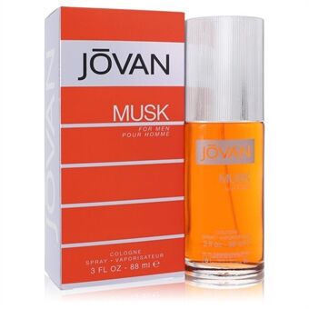 Jovan Musk by Jovan - Cologne Spray 90 ml - for men