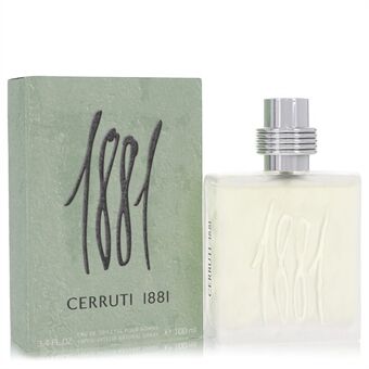 1881 by Nino Cerruti - Eau De Toilette Spray 100 ml - for men
