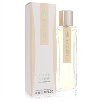 Lacoste Pour Femme by Lacoste - Eau De Parfum Spray 90 ml - for women