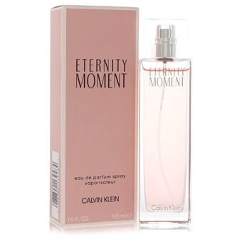 Eternity Moment by Calvin Klein - Eau De Parfum Spray 50 ml - for women