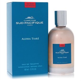 Comptoir Sud Pacifique Aloha Tiare by Comptoir Sud Pacifique - Eau De Toilette Spray 100 ml - for women
