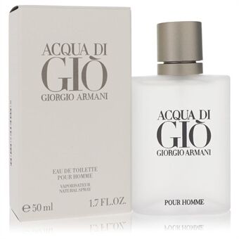 Acqua Di Gio by Giorgio Armani - Eau De Toilette Spray 50 ml - for men