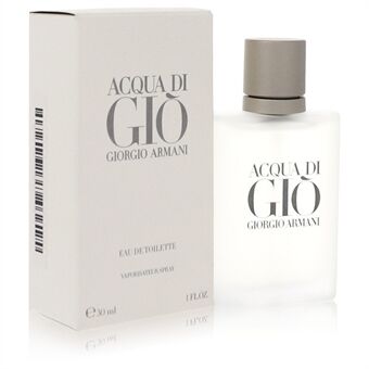 Acqua Di Gio by Giorgio Armani - Eau De Toilette Spray 30 ml - for men