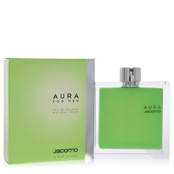 Aura by Jacomo - Eau De Toilette Spray 71 ml - for men