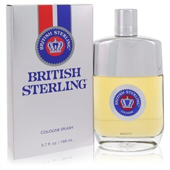 British Sterling by Dana - Cologne 169 ml - for men