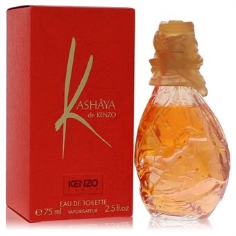 Kashaya De Kenzo by Kenzo - Eau De Toilette Spray 75 ml - for women